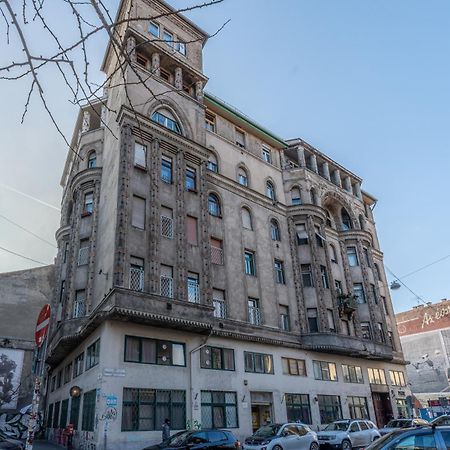 Suite Apartment Hidden Gem Next Synagogue - A Budapest Extérieur photo