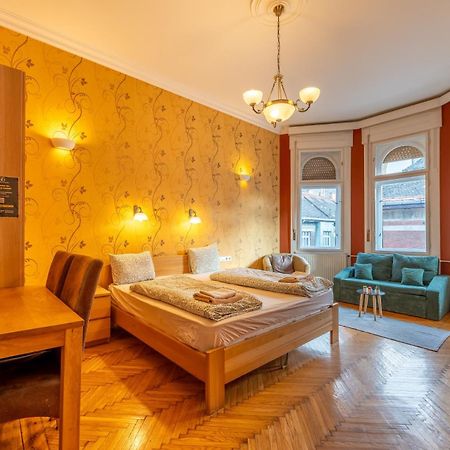 Suite Apartment Hidden Gem Next Synagogue - A Budapest Extérieur photo