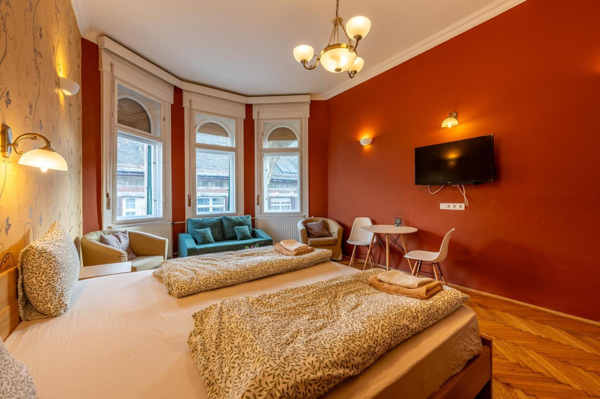Suite Apartment Hidden Gem Next Synagogue - A Budapest Extérieur photo