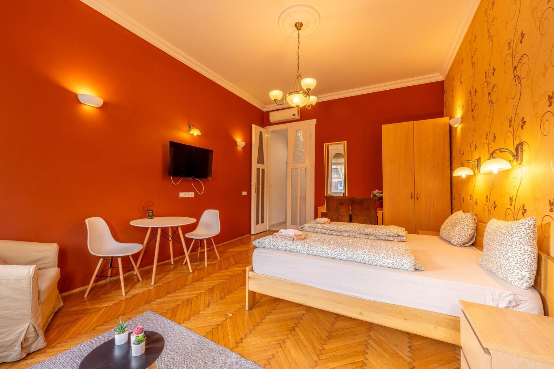 Suite Apartment Hidden Gem Next Synagogue - A Budapest Extérieur photo
