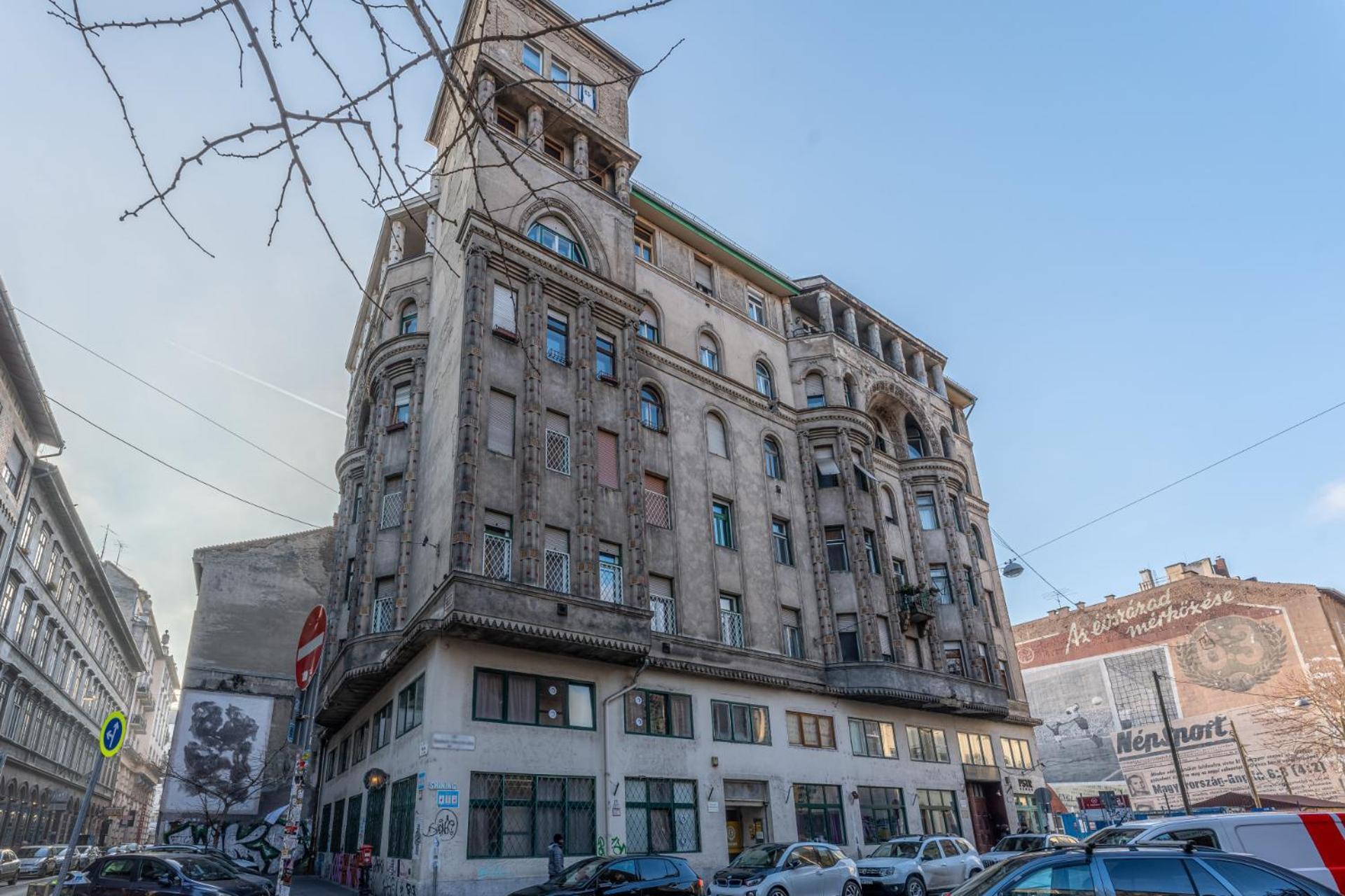 Suite Apartment Hidden Gem Next Synagogue - A Budapest Extérieur photo