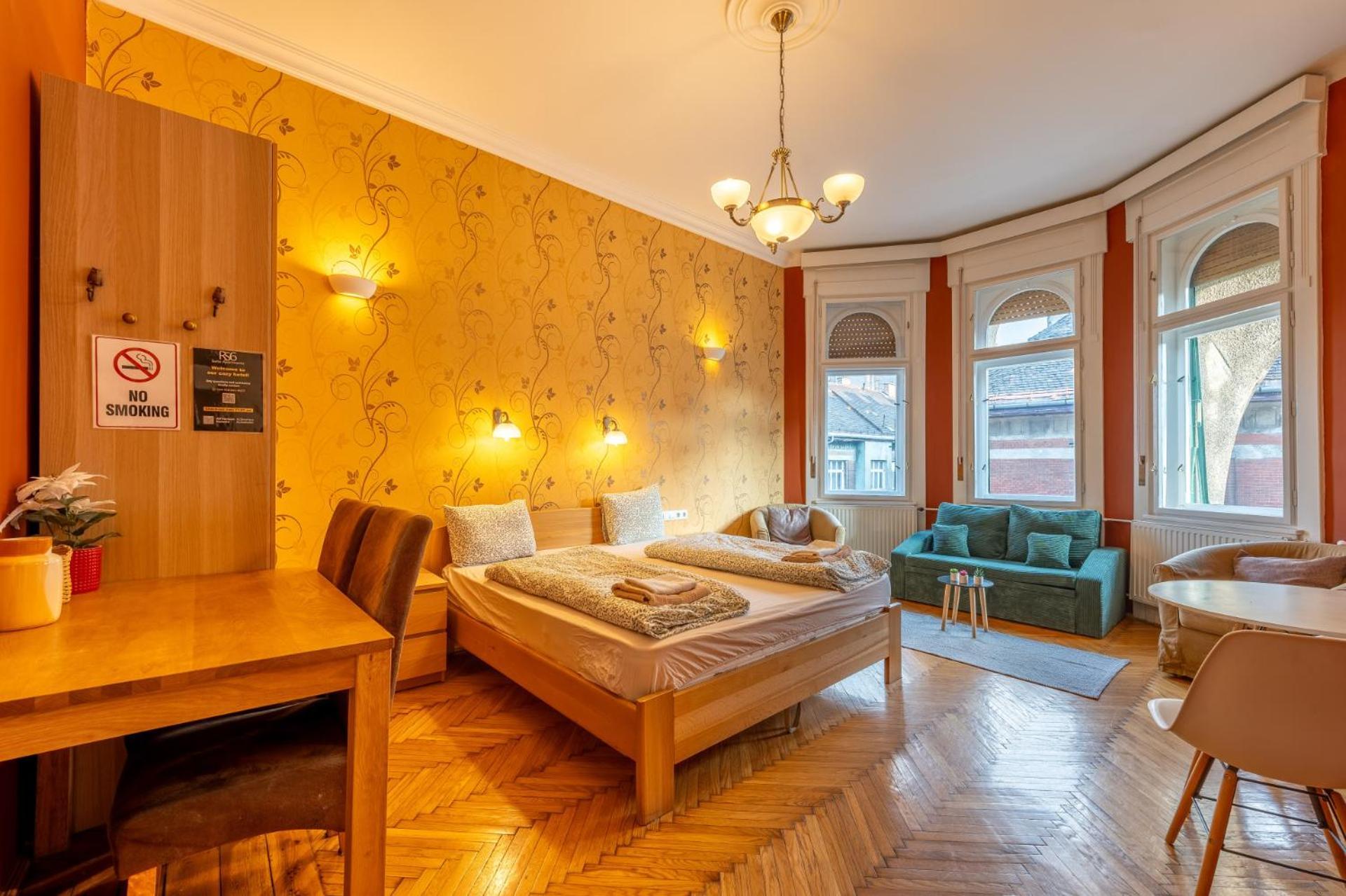 Suite Apartment Hidden Gem Next Synagogue - A Budapest Extérieur photo